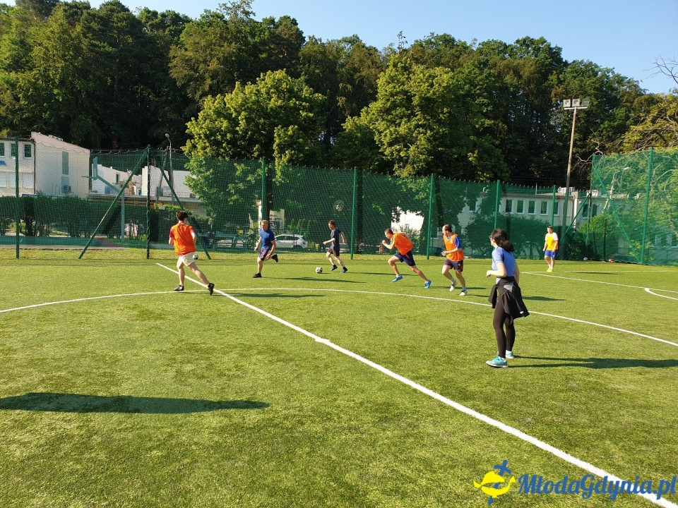 Pomorzanin Gdynia - Zakończenie sezonu 2018/19