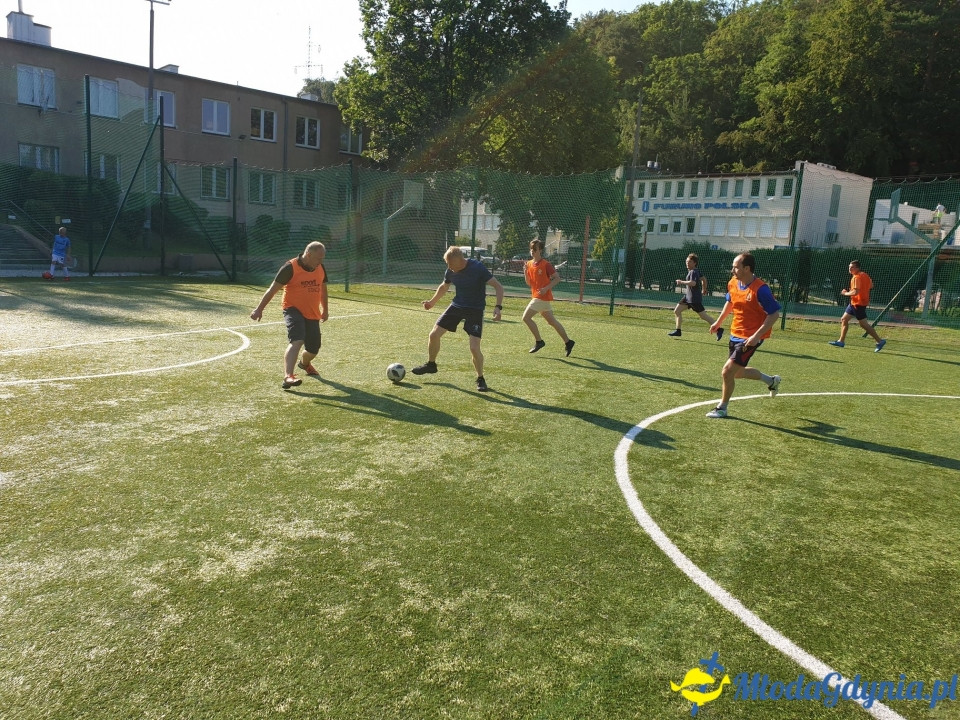 Pomorzanin Gdynia - Zakończenie sezonu 2018/19