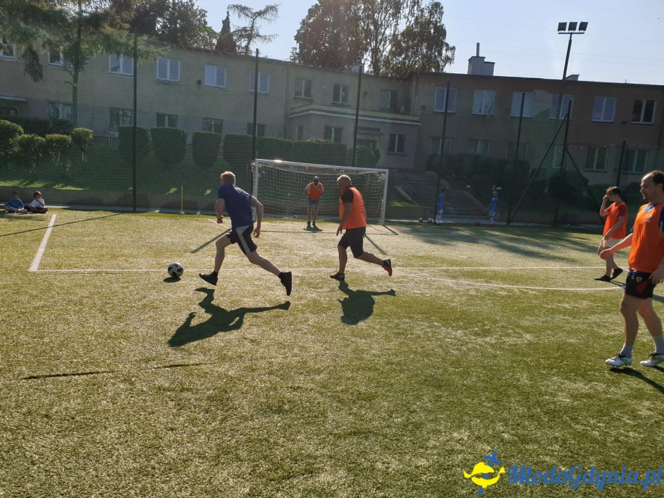 Pomorzanin Gdynia - Zakończenie sezonu 2018/19