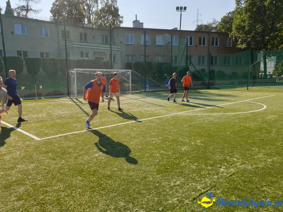 Pomorzanin Gdynia - Zakończenie sezonu 2018/19