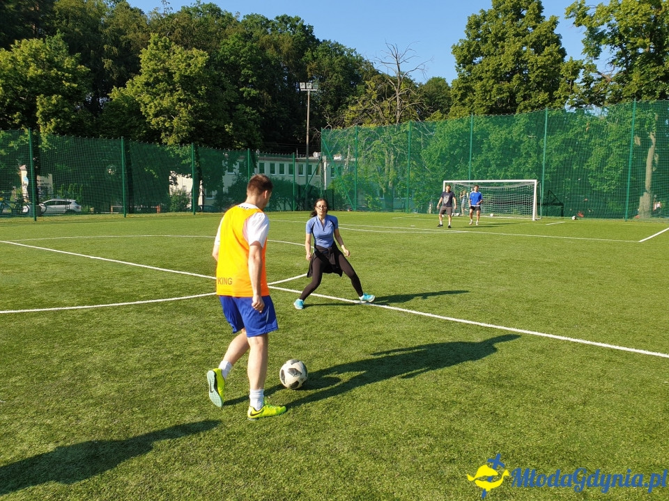 Pomorzanin Gdynia - Zakończenie sezonu 2018/19