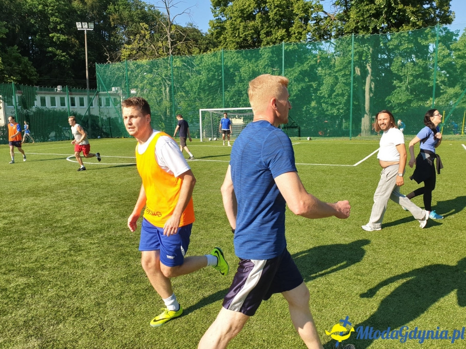 Pomorzanin Gdynia - Zakończenie sezonu 2018/19