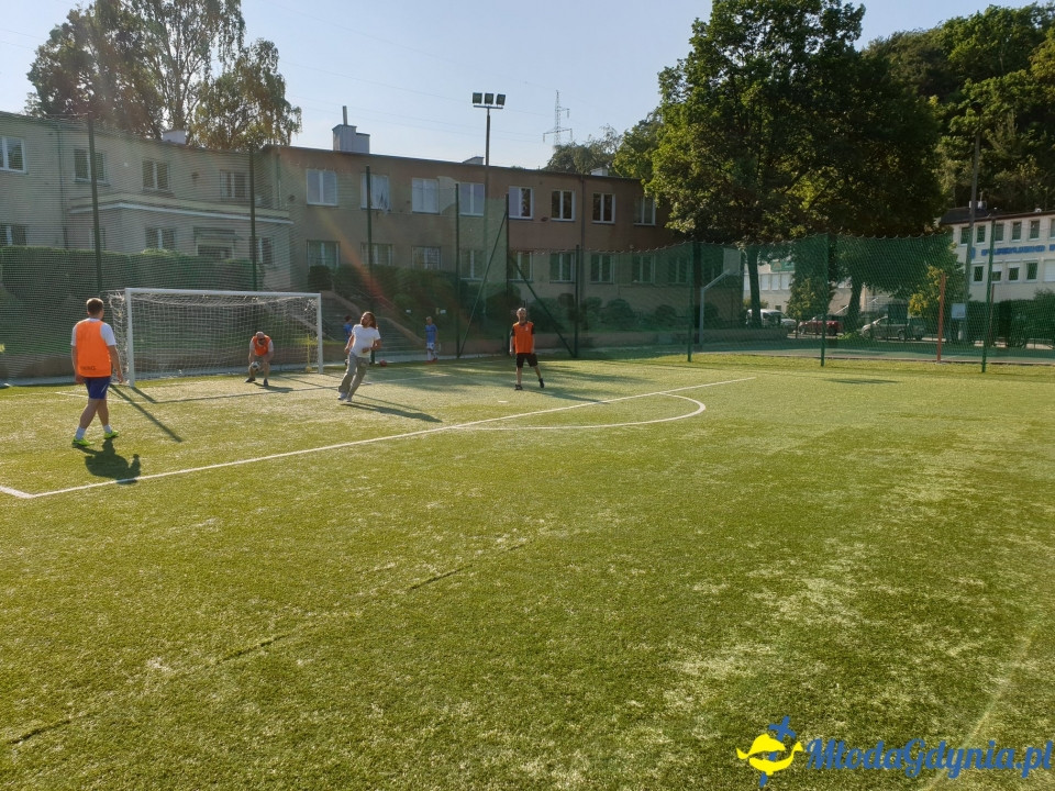 Pomorzanin Gdynia - Zakończenie sezonu 2018/19