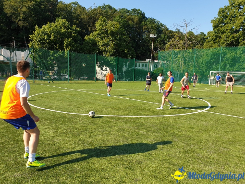 Pomorzanin Gdynia - Zakończenie sezonu 2018/19