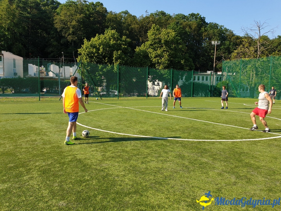 Pomorzanin Gdynia - Zakończenie sezonu 2018/19