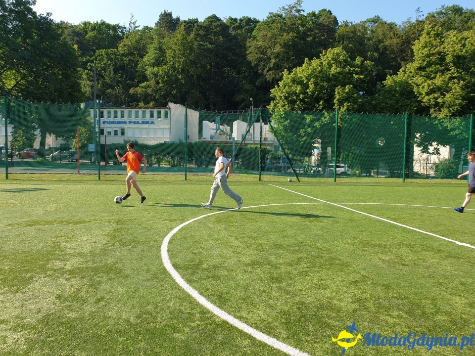 Pomorzanin Gdynia - Zakończenie sezonu 2018/19