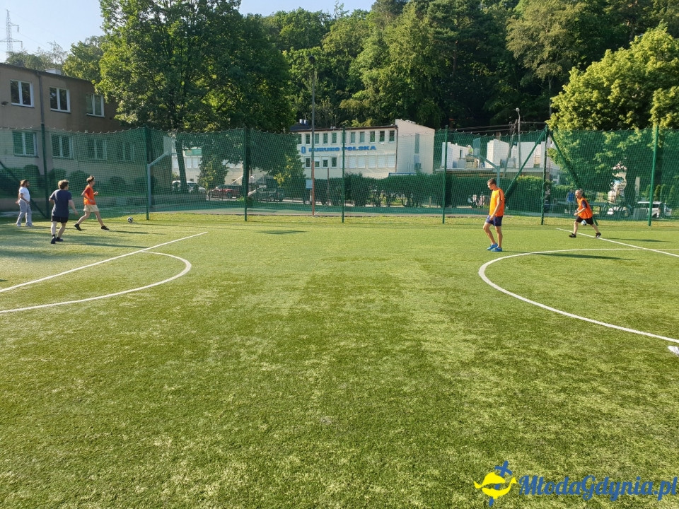 Pomorzanin Gdynia - Zakończenie sezonu 2018/19
