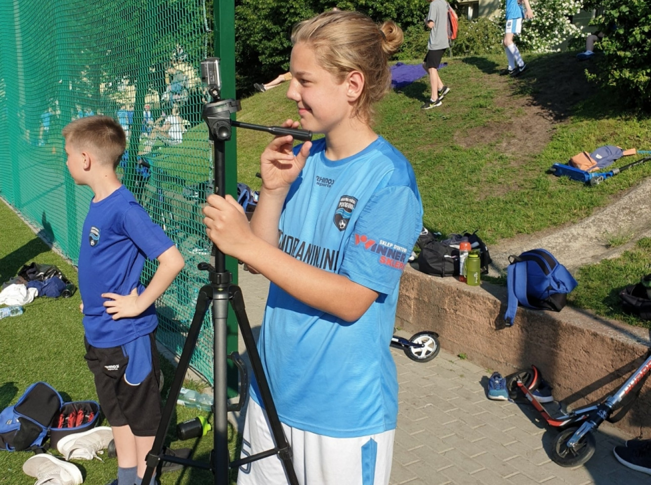 Pomorzanin Gdynia - Zakończenie sezonu 2018/19