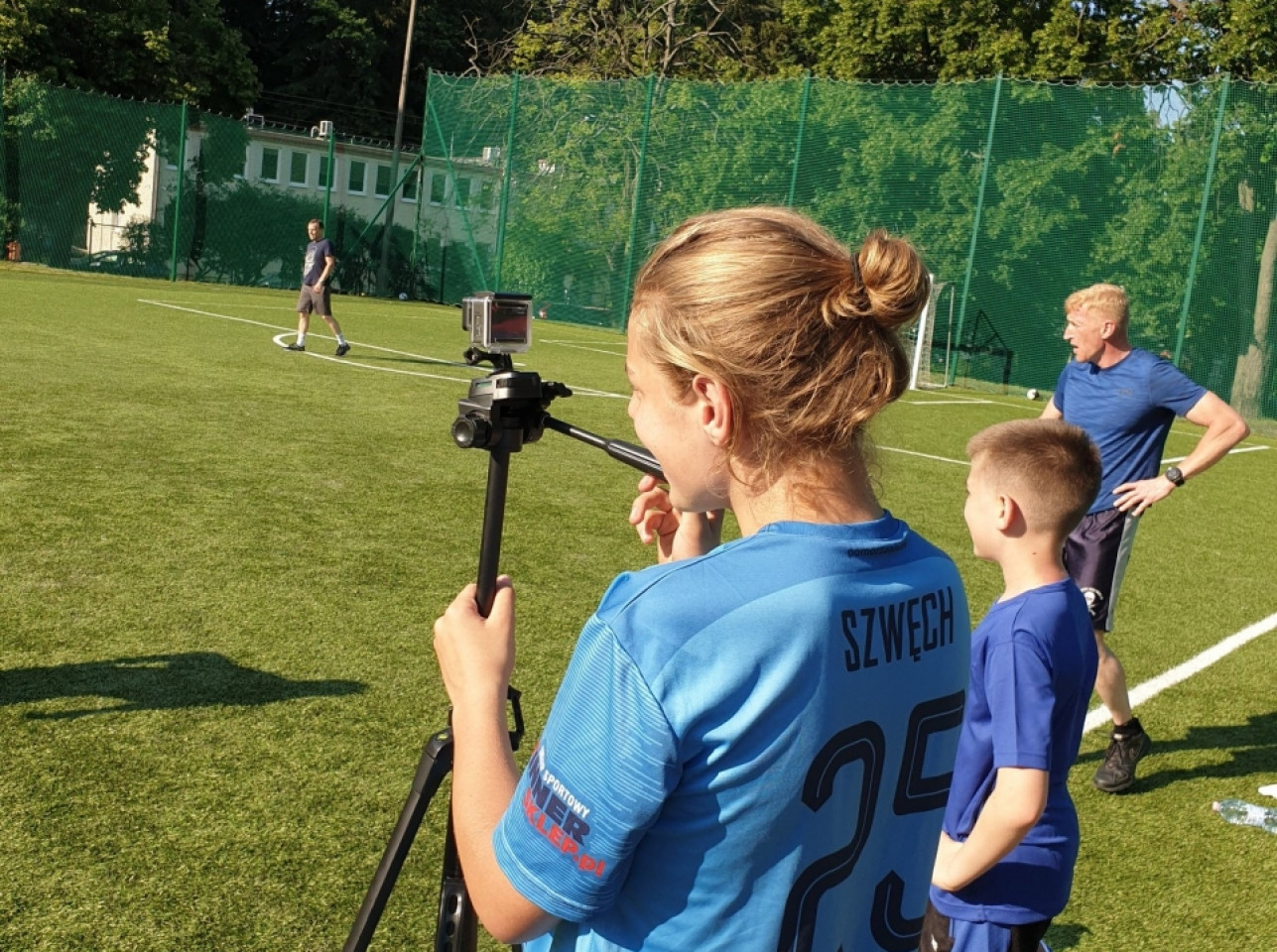 Pomorzanin Gdynia - Zakończenie sezonu 2018/19
