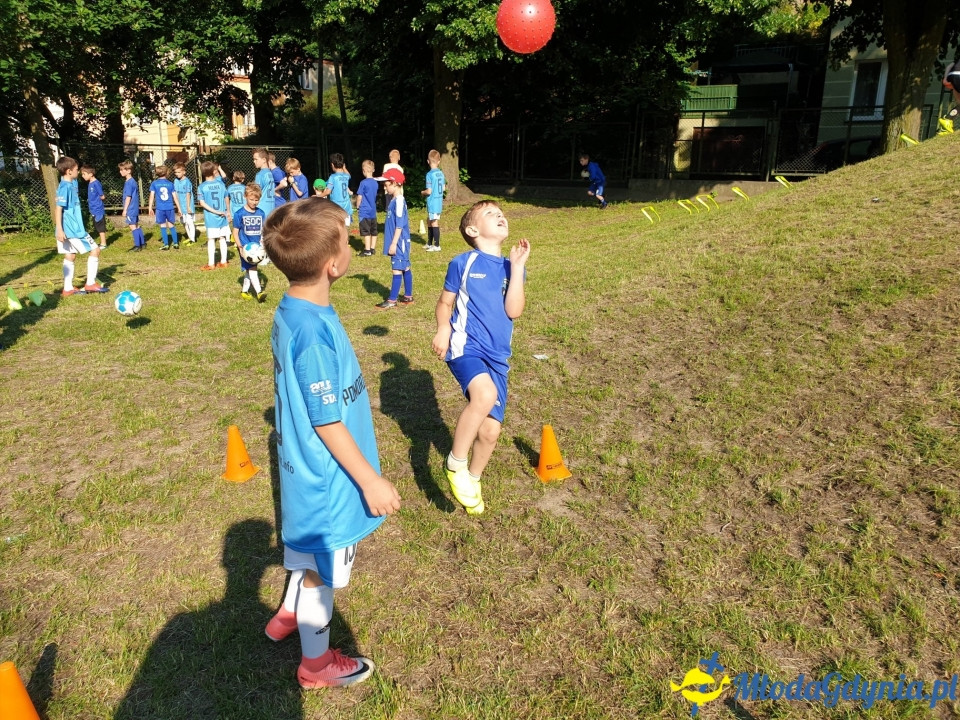 Pomorzanin Gdynia - Zakończenie sezonu 2018/19