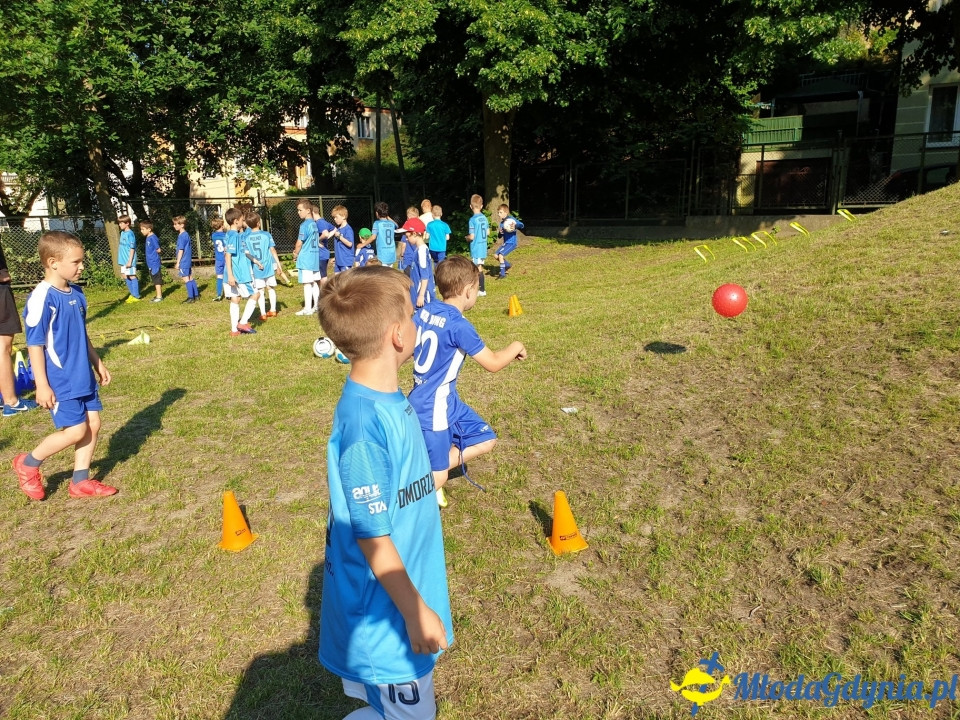 Pomorzanin Gdynia - Zakończenie sezonu 2018/19
