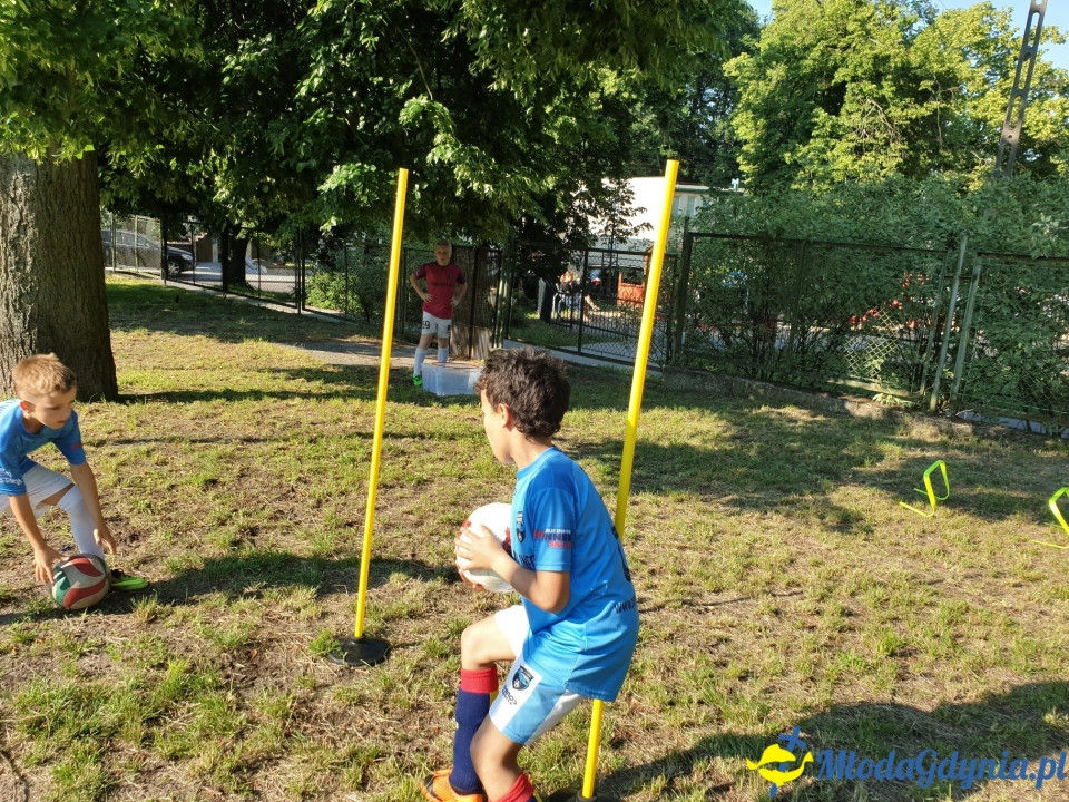 Pomorzanin Gdynia - Zakończenie sezonu 2018/19
