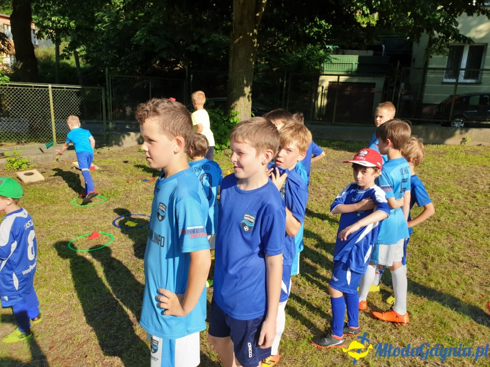 Pomorzanin Gdynia - Zakończenie sezonu 2018/19