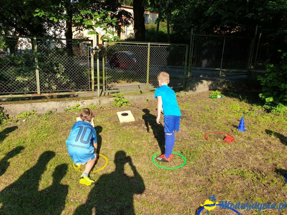 Pomorzanin Gdynia - Zakończenie sezonu 2018/19