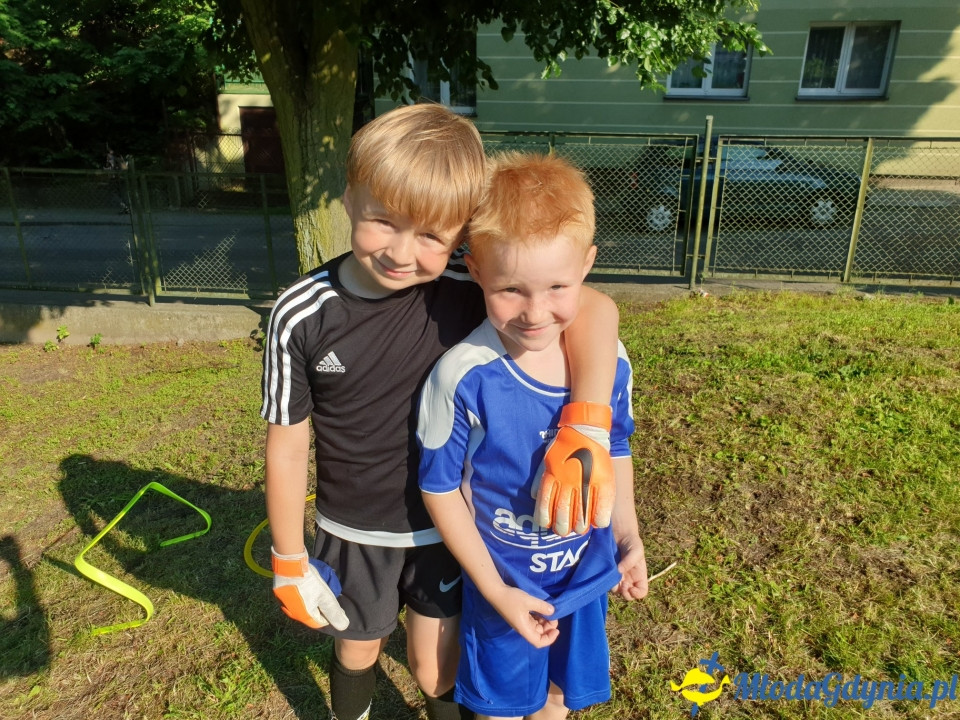 Pomorzanin Gdynia - Zakończenie sezonu 2018/19