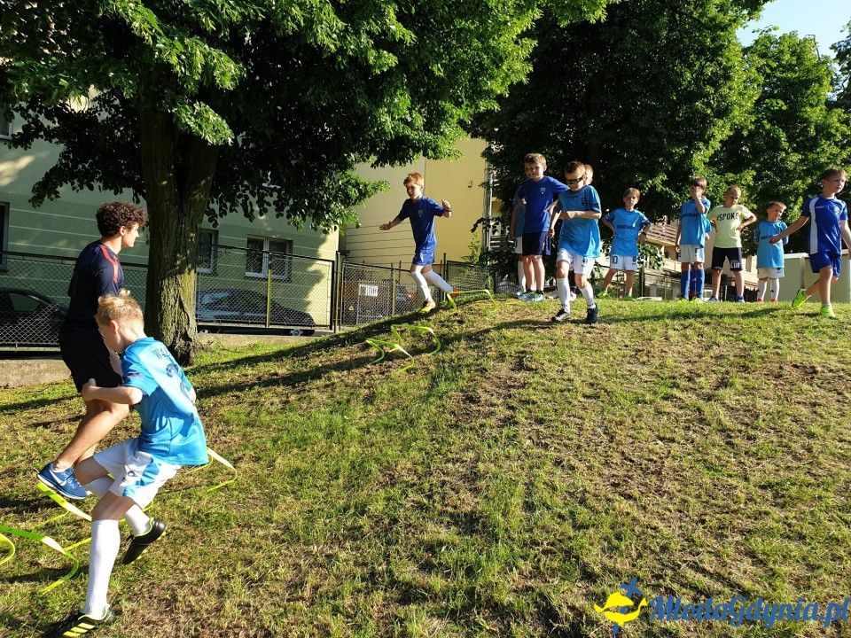 Pomorzanin Gdynia - Zakończenie sezonu 2018/19