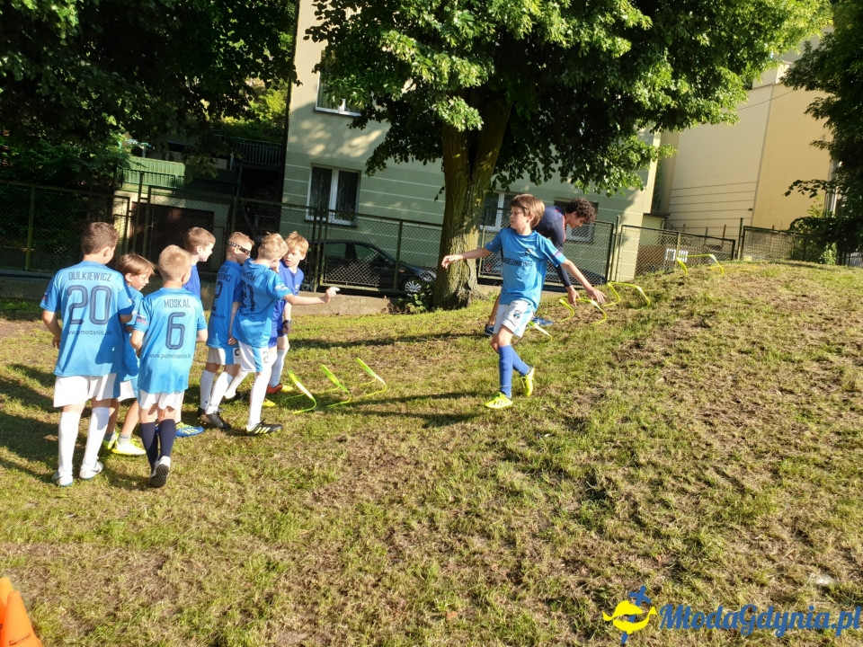 Pomorzanin Gdynia - Zakończenie sezonu 2018/19