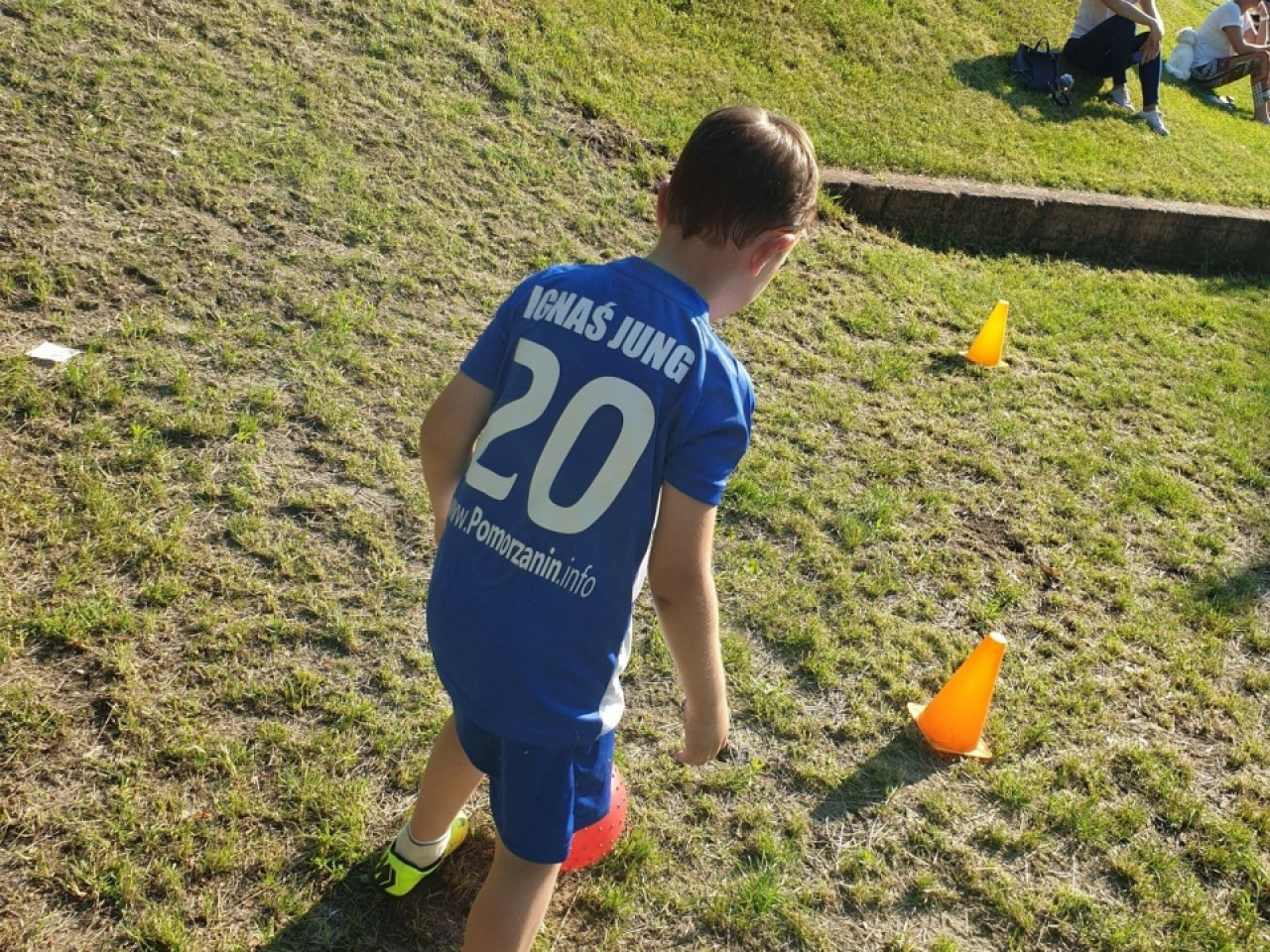 Pomorzanin Gdynia - Zakończenie sezonu 2018/19