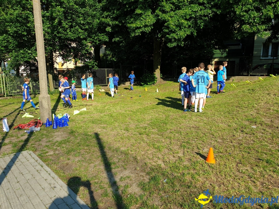 Pomorzanin Gdynia - Zakończenie sezonu 2018/19