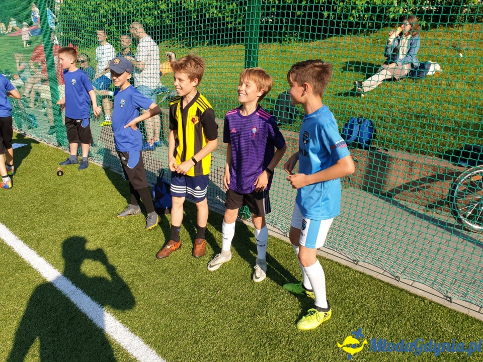 Pomorzanin Gdynia - Zakończenie sezonu 2018/19