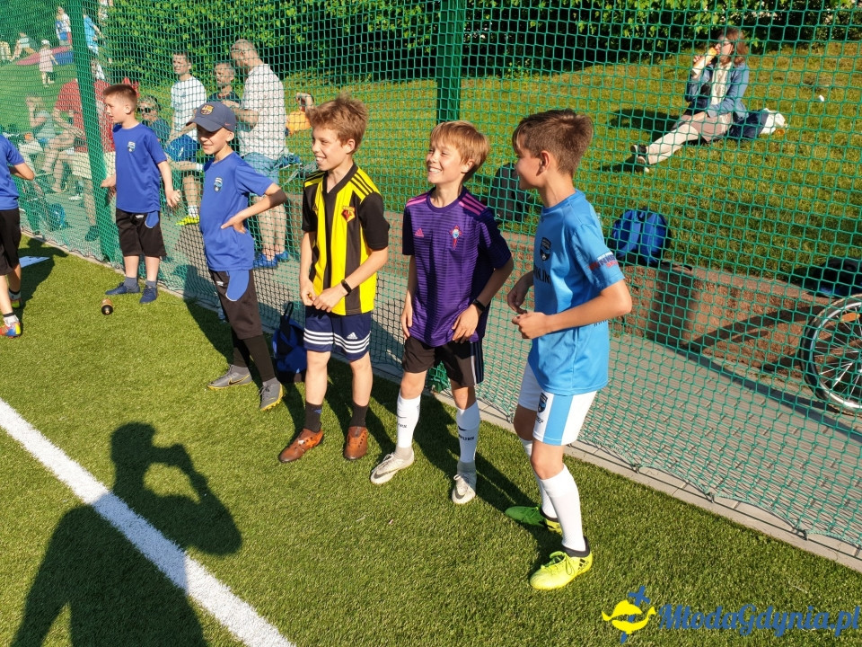 Pomorzanin Gdynia - Zakończenie sezonu 2018/19