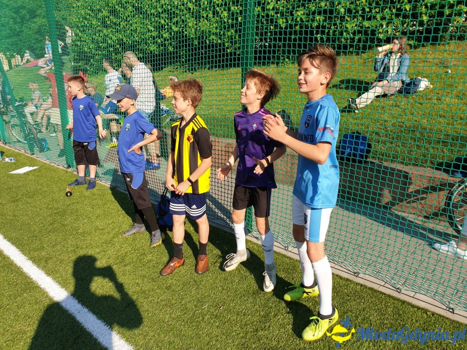 Pomorzanin Gdynia - Zakończenie sezonu 2018/19
