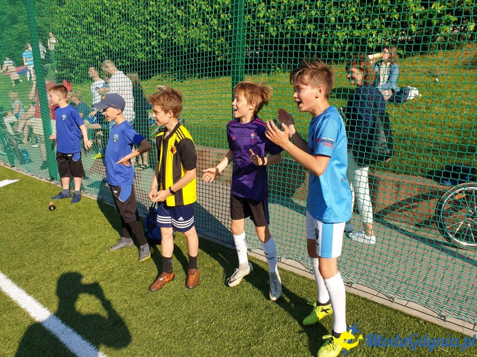 Pomorzanin Gdynia - Zakończenie sezonu 2018/19