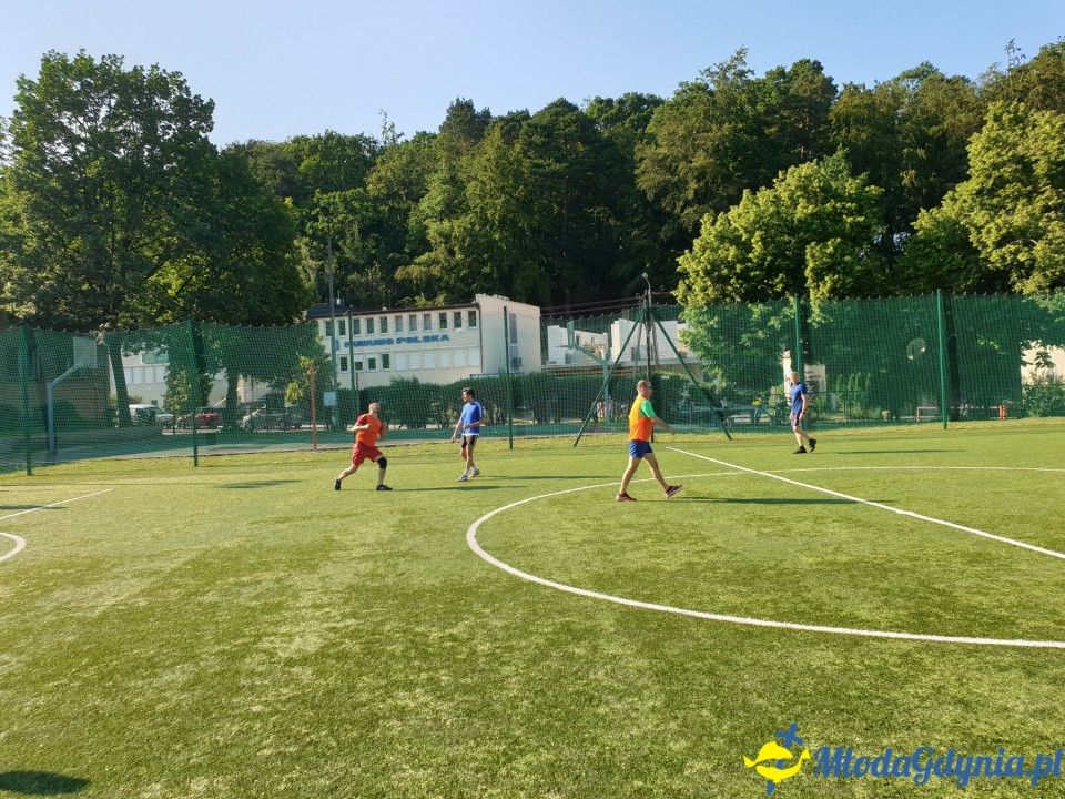 Pomorzanin Gdynia - Zakończenie sezonu 2018/19