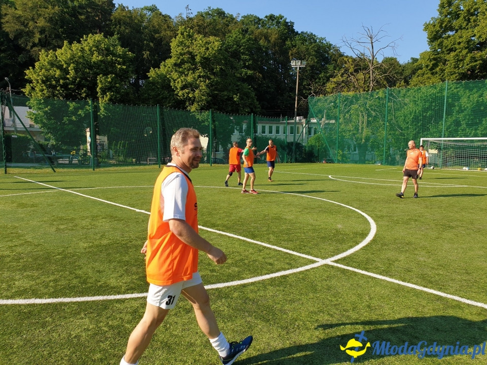 Pomorzanin Gdynia - Zakończenie sezonu 2018/19
