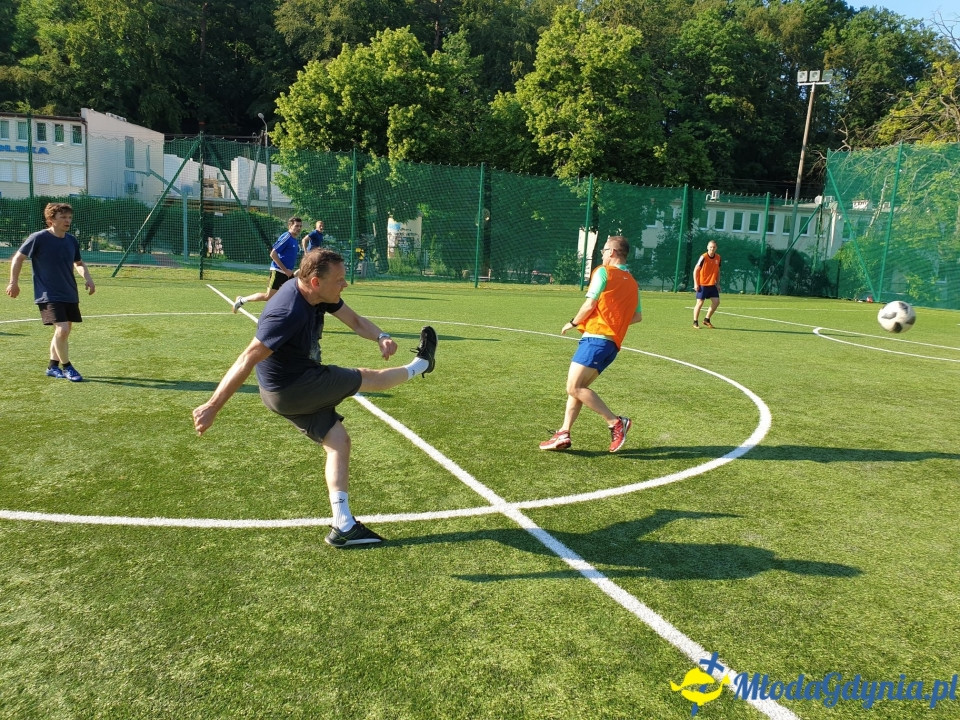 Pomorzanin Gdynia - Zakończenie sezonu 2018/19