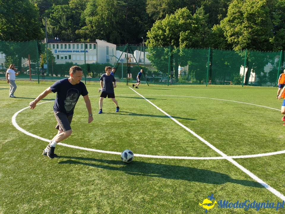 Pomorzanin Gdynia - Zakończenie sezonu 2018/19