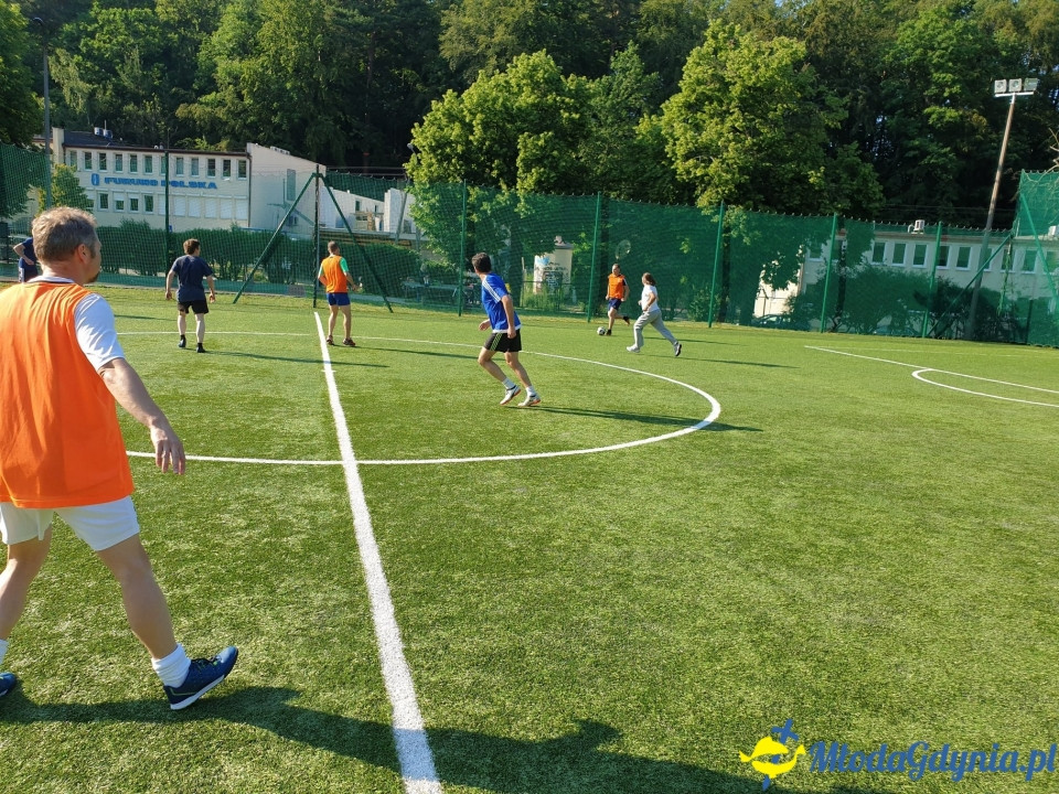 Pomorzanin Gdynia - Zakończenie sezonu 2018/19