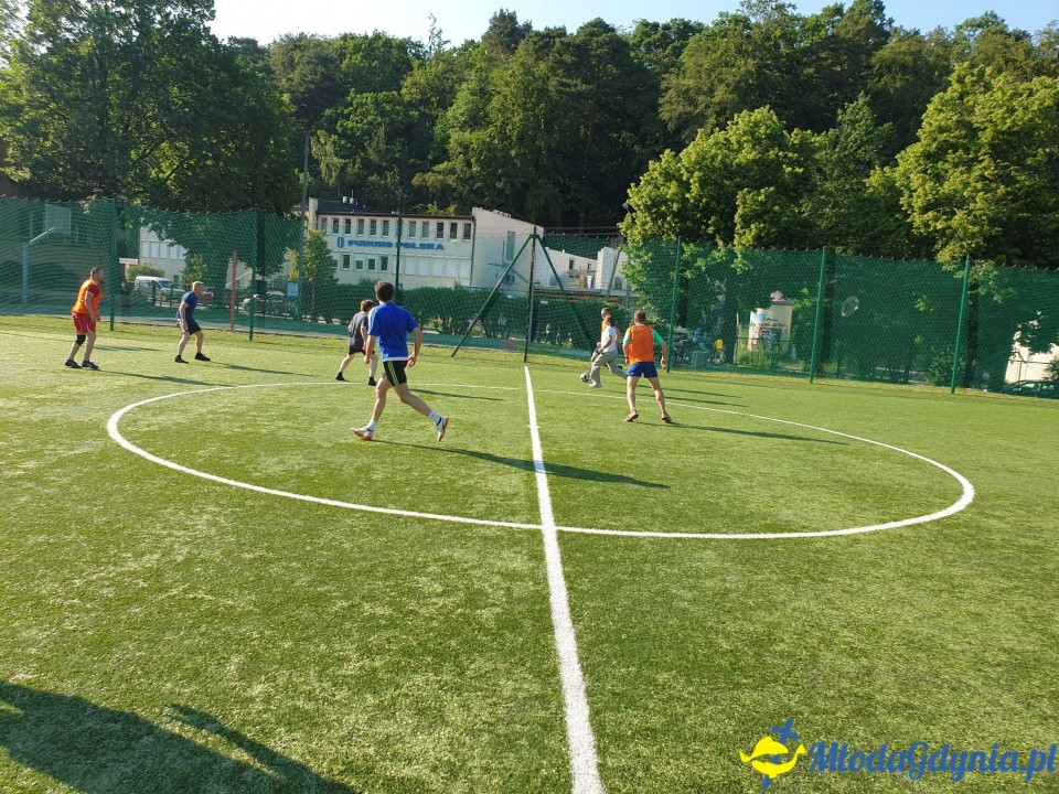 Pomorzanin Gdynia - Zakończenie sezonu 2018/19