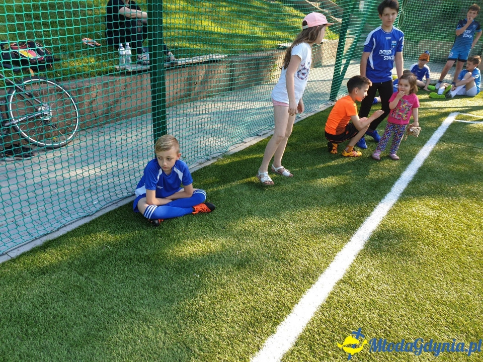 Pomorzanin Gdynia - Zakończenie sezonu 2018/19