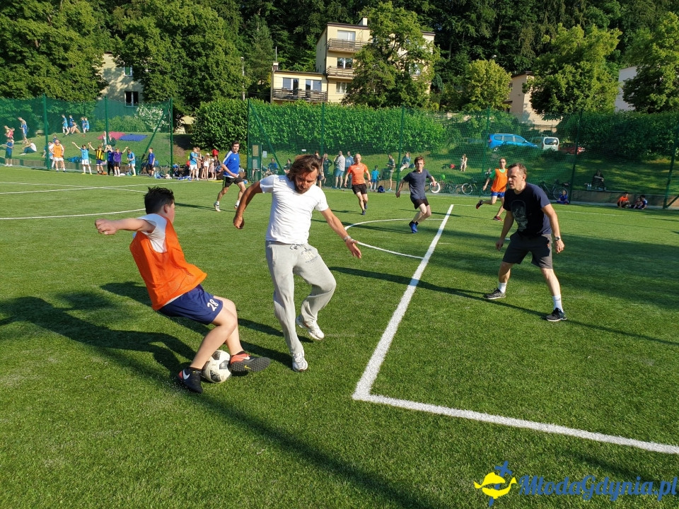 Pomorzanin Gdynia - Zakończenie sezonu 2018/19