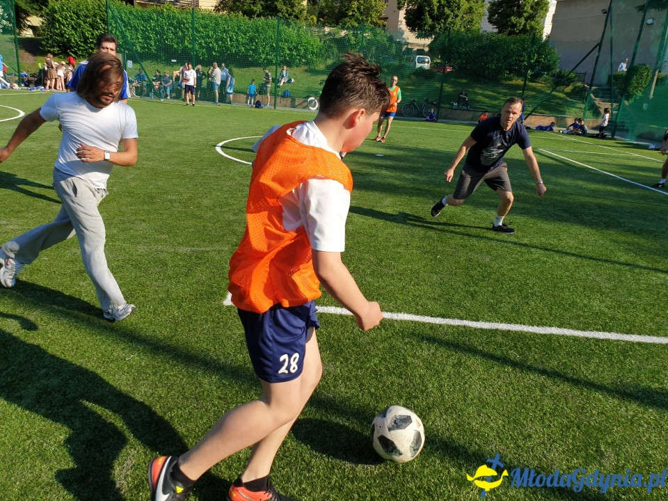 Pomorzanin Gdynia - Zakończenie sezonu 2018/19