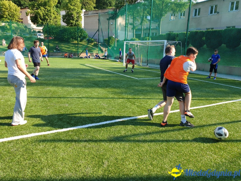 Pomorzanin Gdynia - Zakończenie sezonu 2018/19
