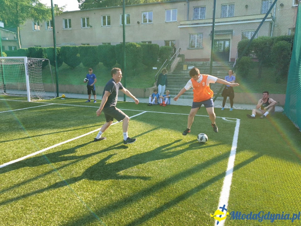 Pomorzanin Gdynia - Zakończenie sezonu 2018/19