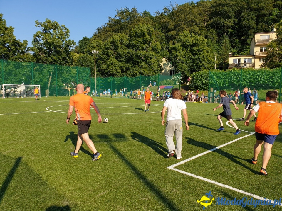 Pomorzanin Gdynia - Zakończenie sezonu 2018/19