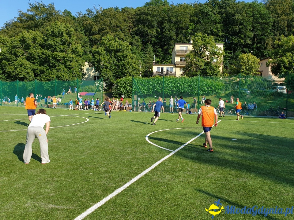 Pomorzanin Gdynia - Zakończenie sezonu 2018/19