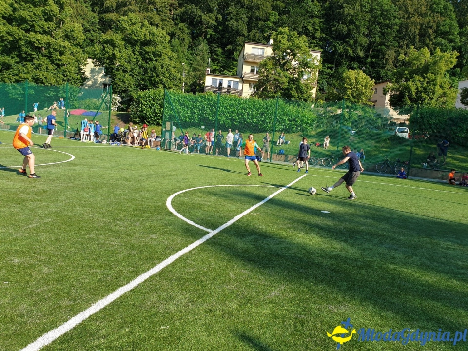 Pomorzanin Gdynia - Zakończenie sezonu 2018/19