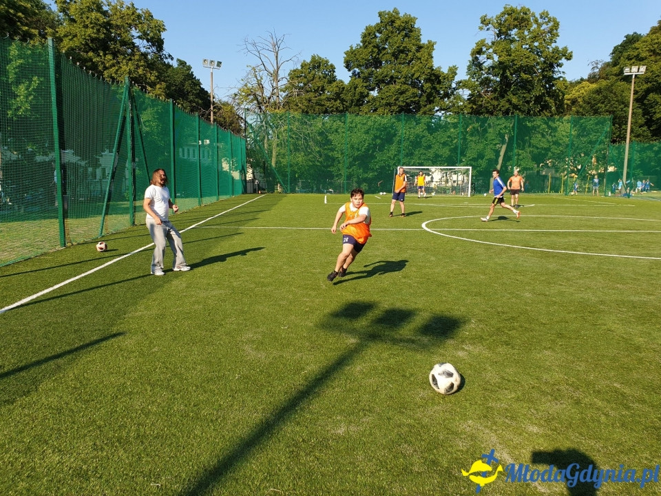 Pomorzanin Gdynia - Zakończenie sezonu 2018/19