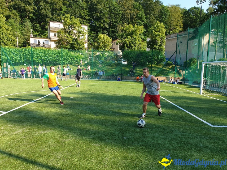 Pomorzanin Gdynia - Zakończenie sezonu 2018/19