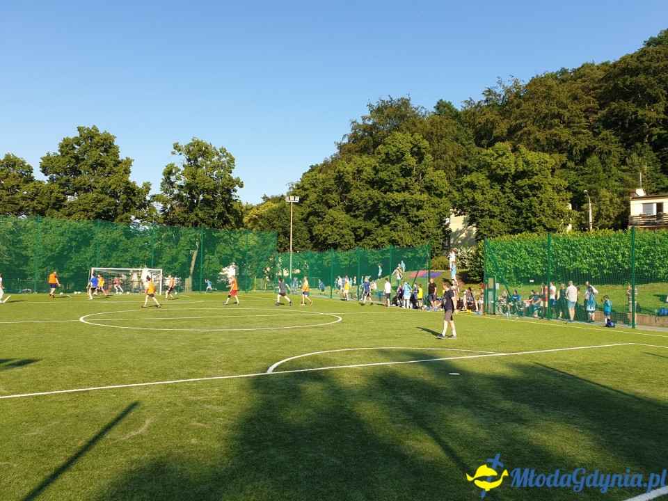 Pomorzanin Gdynia - Zakończenie sezonu 2018/19