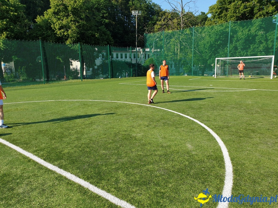 Pomorzanin Gdynia - Zakończenie sezonu 2018/19