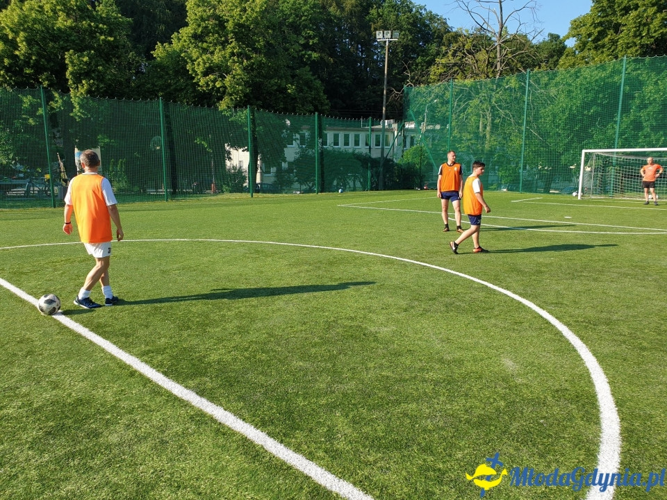 Pomorzanin Gdynia - Zakończenie sezonu 2018/19
