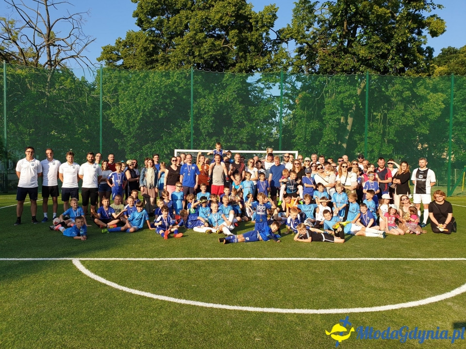 Pomorzanin Gdynia - Zakończenie sezonu 2018/19