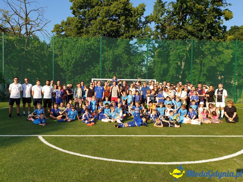 Pomorzanin Gdynia - Zakończenie sezonu 2018/19