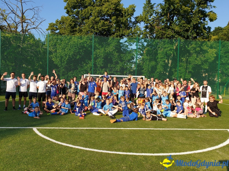 Pomorzanin Gdynia - Zakończenie sezonu 2018/19