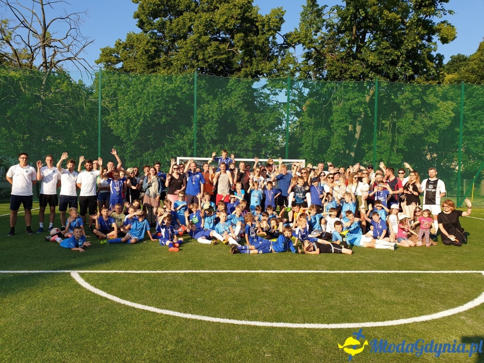 Pomorzanin Gdynia - Zakończenie sezonu 2018/19